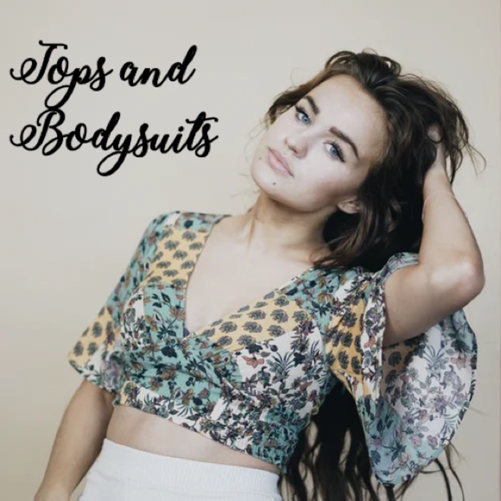 ☀️Tops and Bodysuits☀️